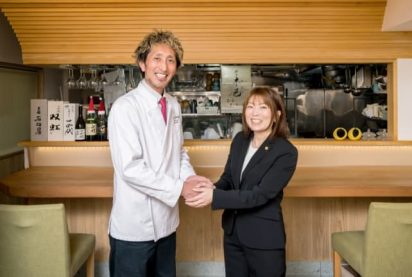 ぐるなびで200店舗の支援実績