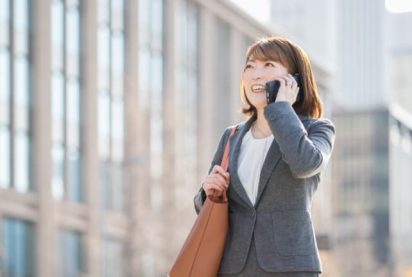 LINE等で素早い相談対応