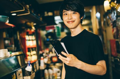 【中央区/飲食店】たばこ部屋を作りたい！